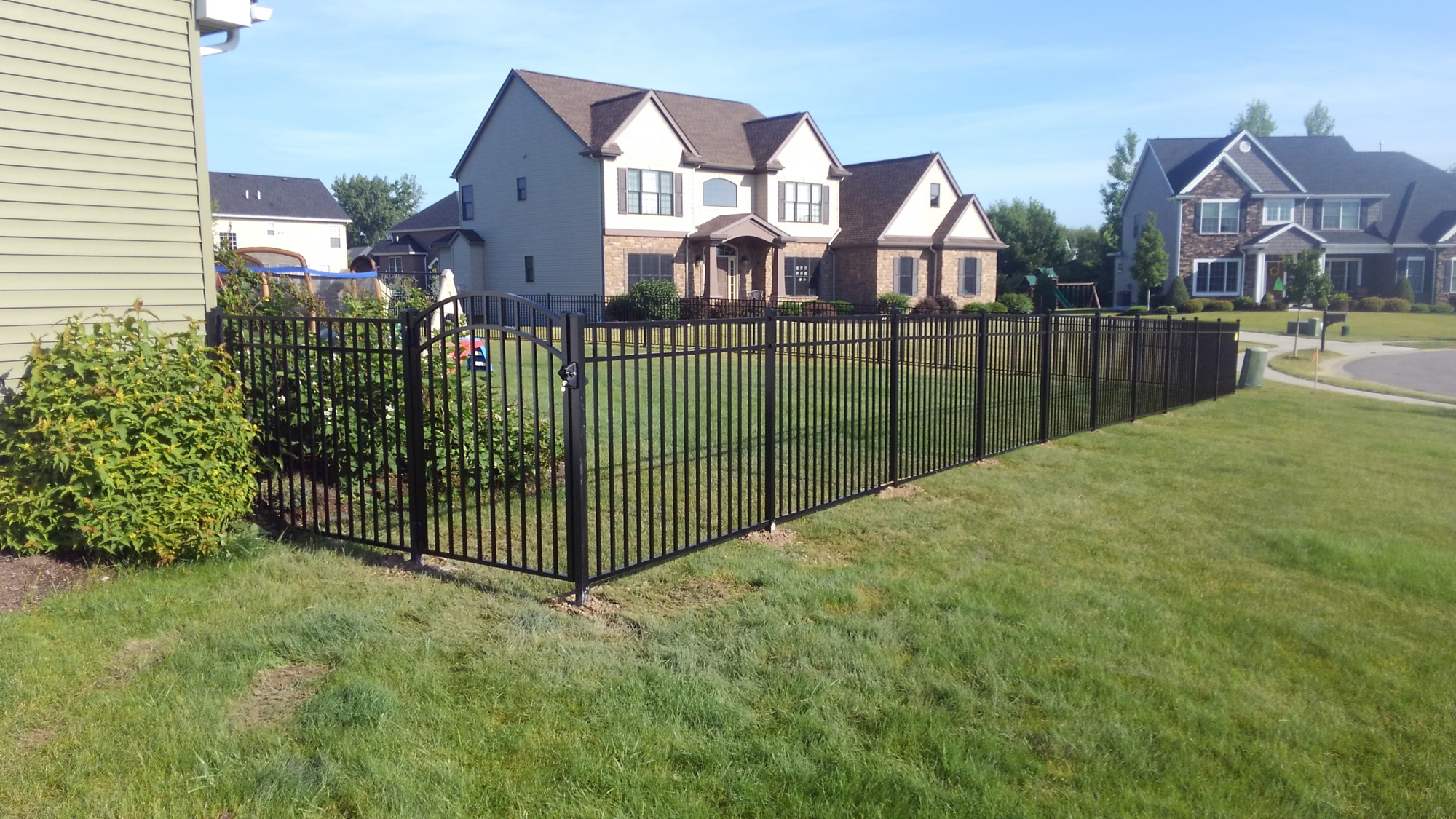 Capital Fence Company Inc | Amherst, NY | Commercial & Residential Fencing
